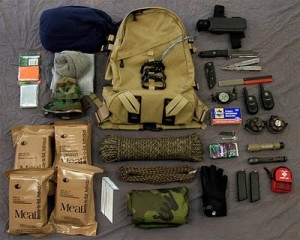 Bugging Out Bug Out Bag