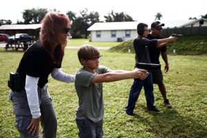 Gun Safety For Preppers