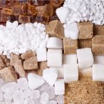 Sugar foods, and health in prepping