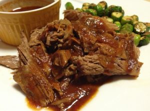 Braising inexpensive meats made great