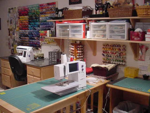 2-22 Roberta's sewing room