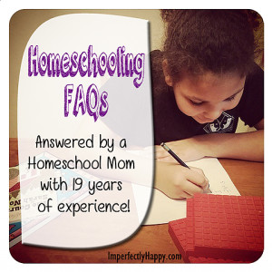 Homeschooling homeschooling-faqs