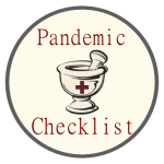 Pandemic Checklist