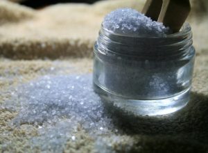 Holiday Herbal Gifts Part 3 "Salts"