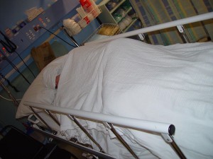 5-10-15 Patient_in_hospital_bed_joondalup_health_campus