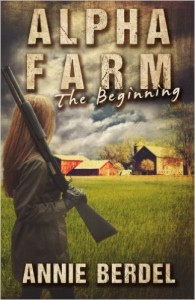 Alpha Farm Women with guns