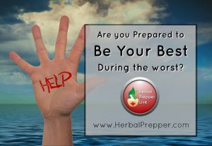 Be Your Best During the Worst Helping Others