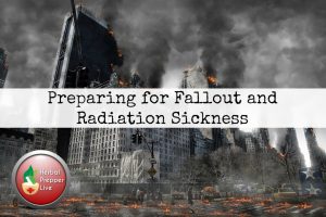 Fallout and Radiation Sickness