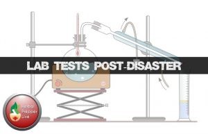 Could You Set Up a Post-Disaster Medical Lab