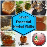 Seven Essential Herbal Skills Part 2