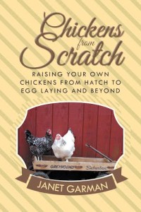 Farm Living Chickens from Scratch cover