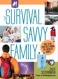 Survival Savvy survivalsavvyfamilycover
