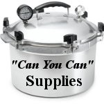 Simply Canning Can you Can Supplies