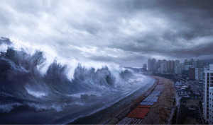 Disaster Blast Hurricane-Sandy-US