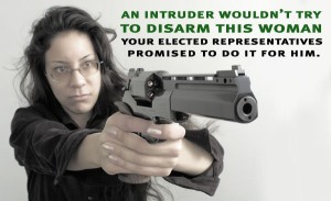 Gun Control woman-with-gun
