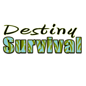 GMO foods DestinySurvival Logo