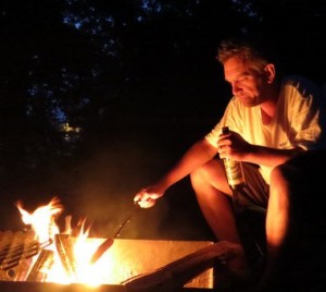 Comfort Foods camping-with-beer