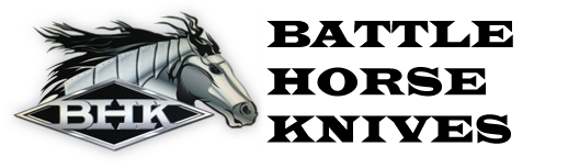 Battle Horse Knives... all about knives