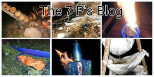 The 7 P’s of Survival first live radio show