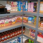 PANTRY: Long Term Food Storage
