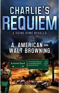 WALT BROWNING: Post-Apocalyptic Author