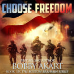 CHOOSE FREEDOM: What does this mean to me?