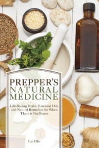 Medicinal herbs Prepper's Natural Medicine