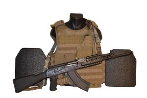 Body armor life saving tactical gear