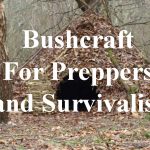 Bushcraft: must have prepper survival skills!