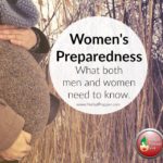 Women’s Preparedness: Part 2- Just the Herbs
