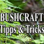 A Few Quick Bushcraft Tips and Tricks
