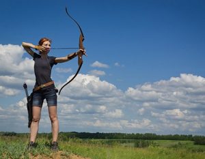 Bowhunting: For Food and Survival