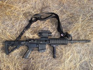 AR15 Survival Rifle Set Up: Part 1-