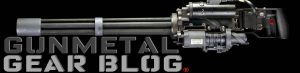 Gunmetal Gear Blog