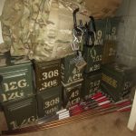 Ammo Storage & Stockpiling
