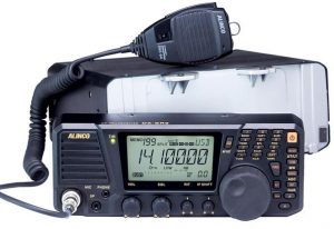 HF Radio Selection for Worldwide Communications